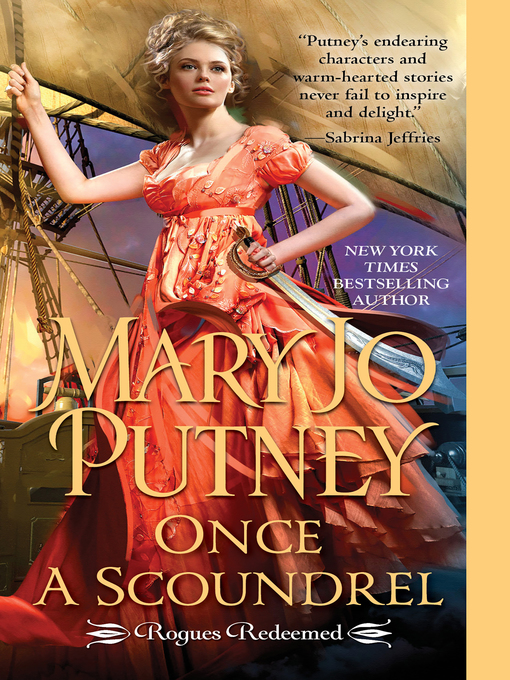 Title details for Once a Scoundrel by Mary Jo Putney - Wait list